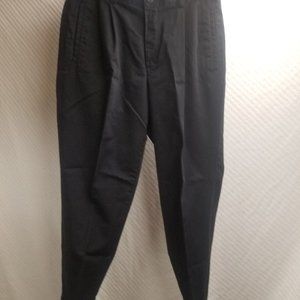 1024 - Savane 34W 30L Pleated Front Slacks